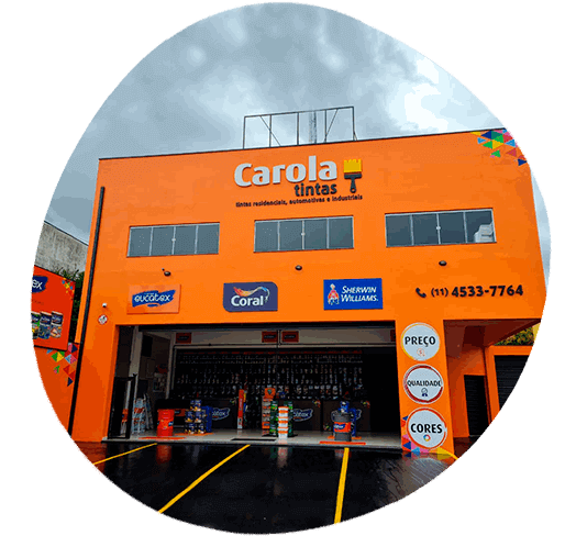 Carola Tintas
