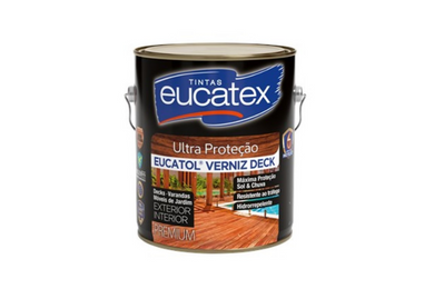 Eucatex Verniz Deck Eucatol