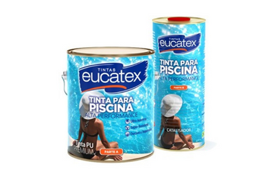 Eucatex Piscina PU KIT