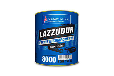 Verniz 8000 + 055 Componente A+B