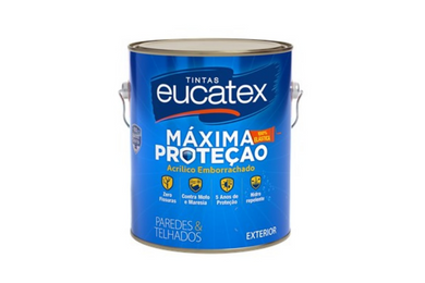 Eucatex Máxima Proteção